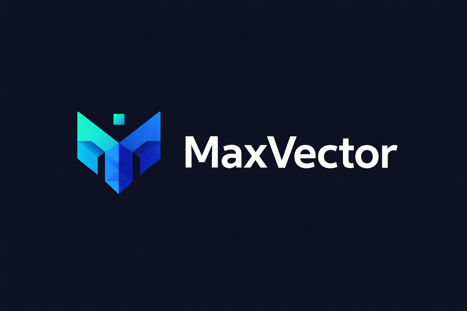 MaxVector Logo